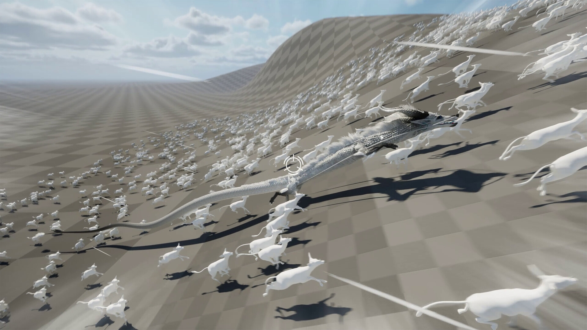 More Than Human screenshot 5