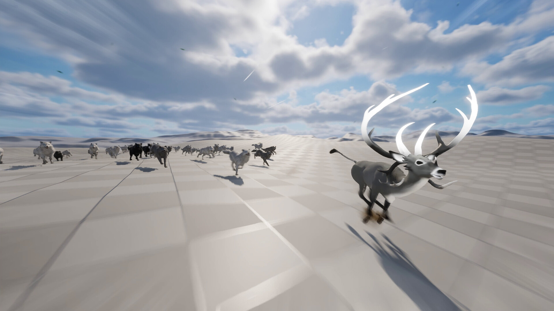 More Than Human screenshot 2