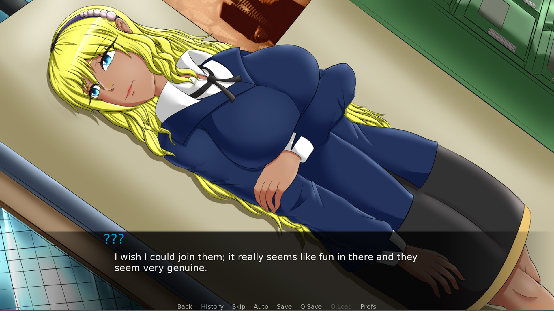 Speak of the Devil I: A Deathly Proposition screenshot 6