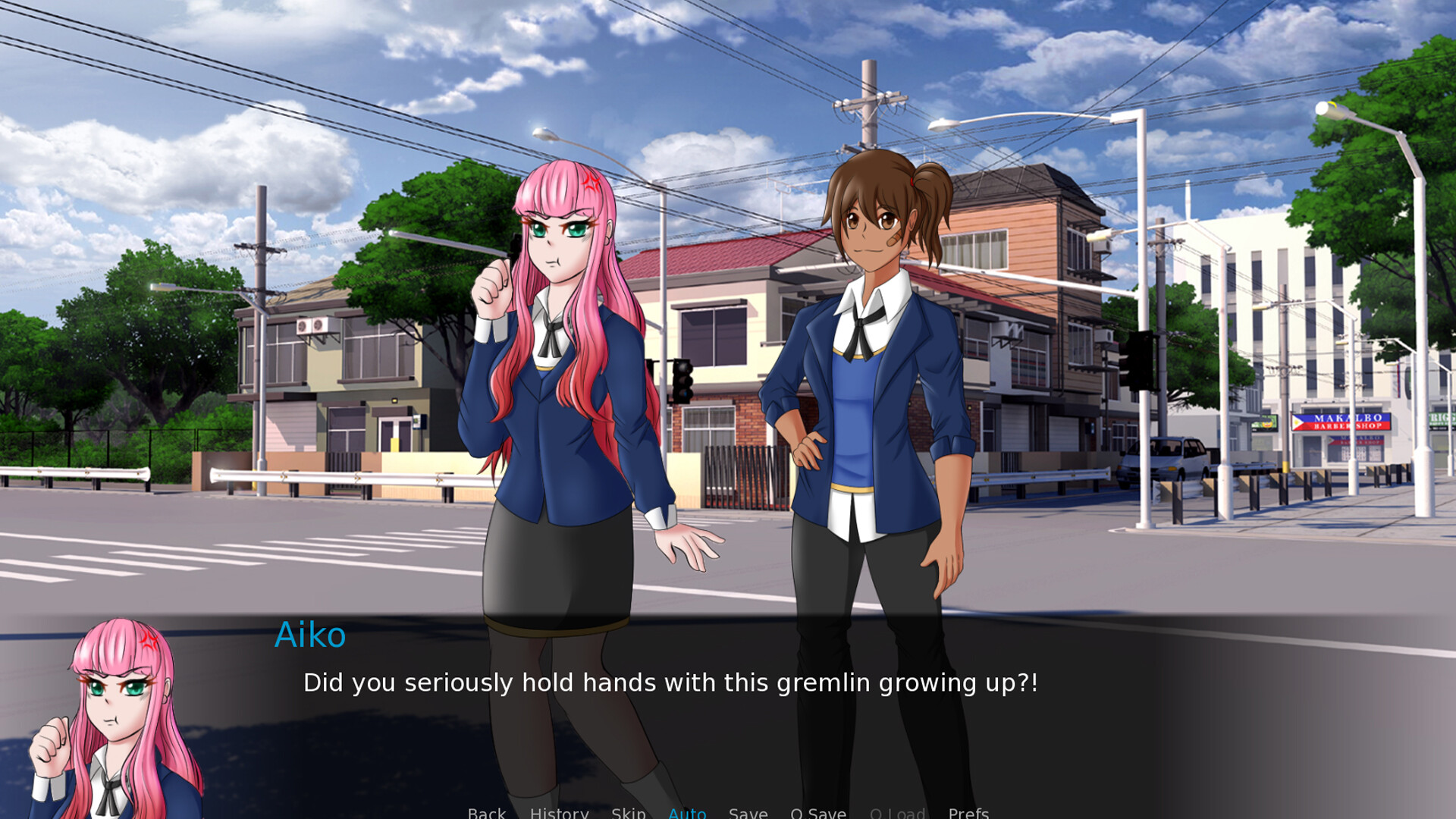 Speak of the Devil I: A Deathly Proposition screenshot 3