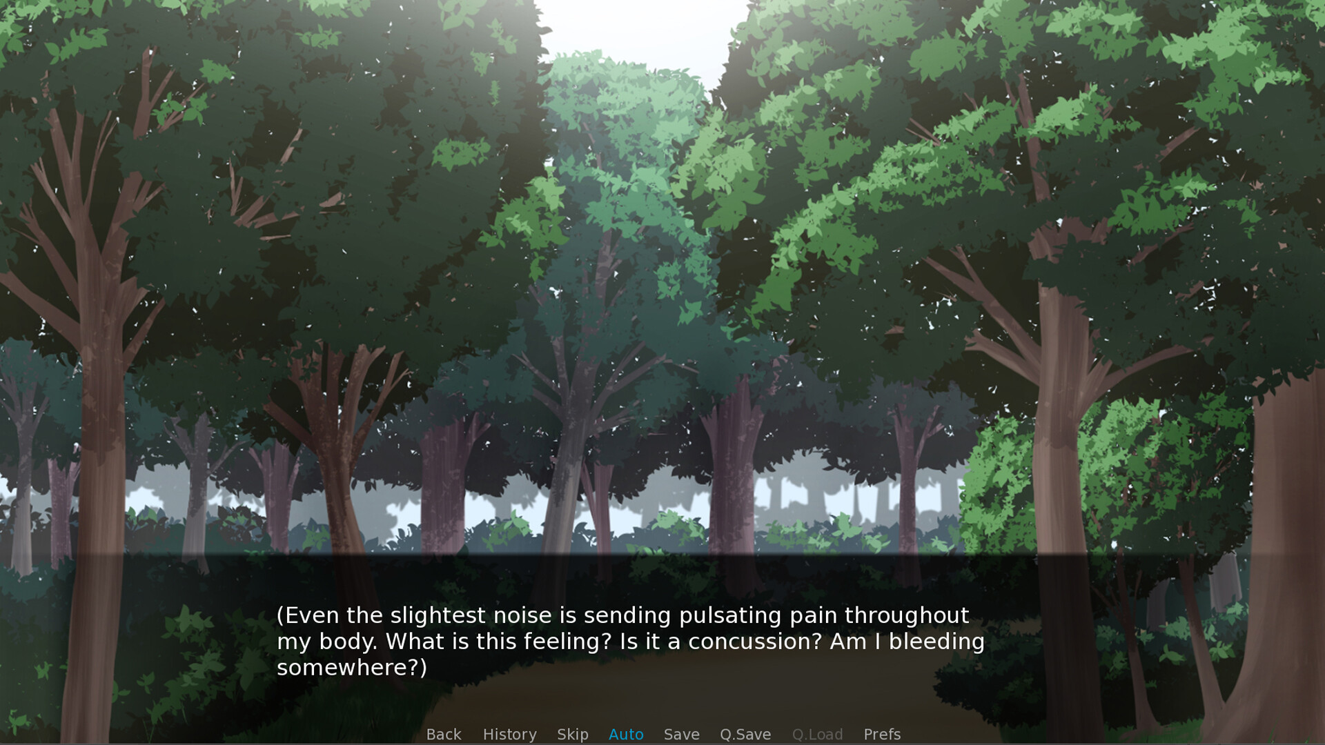 Speak of the Devil I: A Deathly Proposition screenshot 9