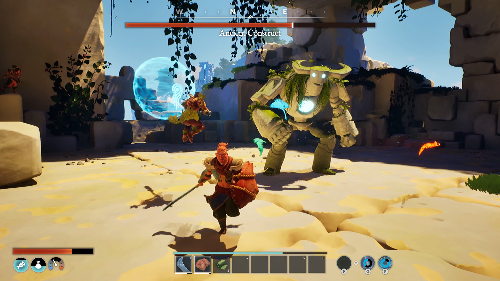 Voyagers of Nera screenshot 8