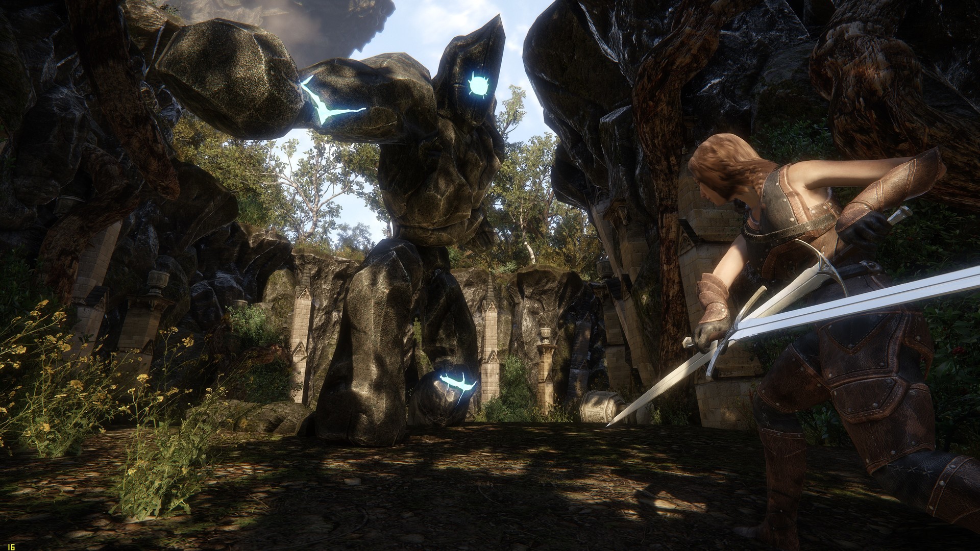 The Memory of Eldurim screenshot 22