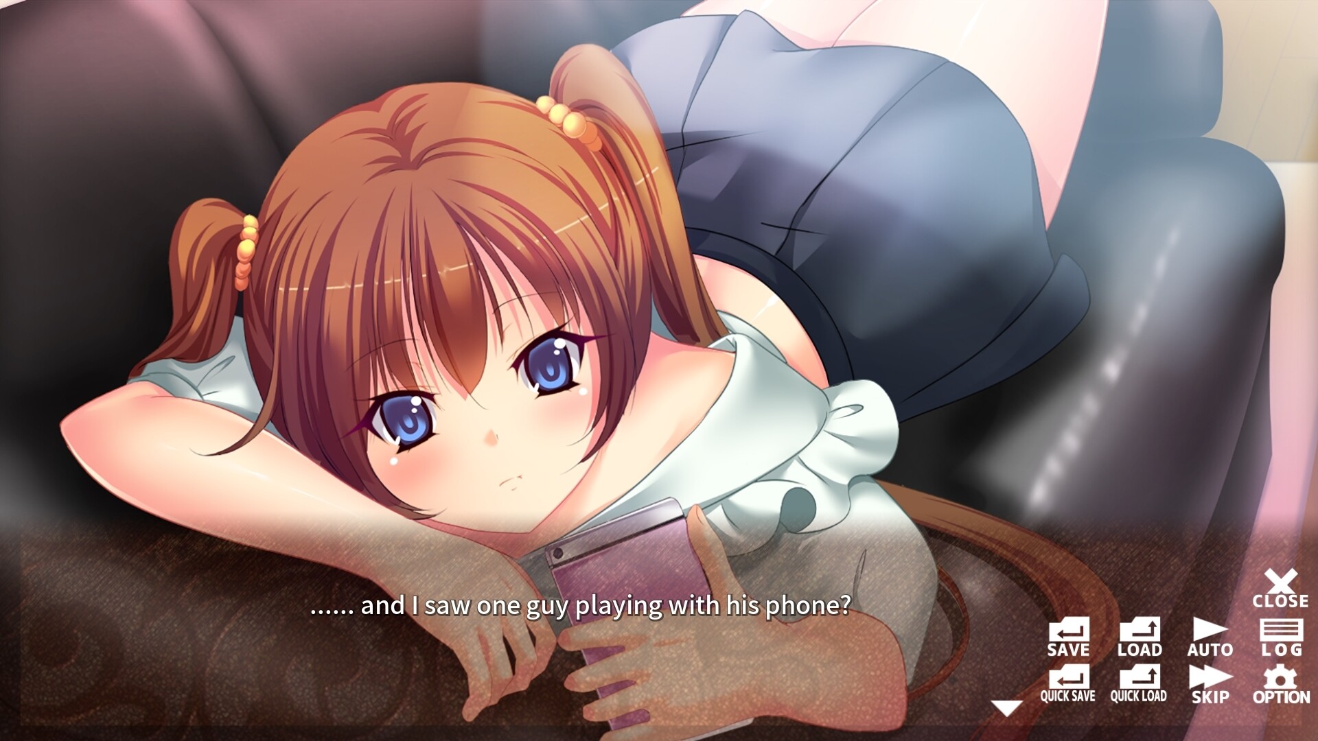 宿主ガードマン - Host Security Guard - screenshot 2