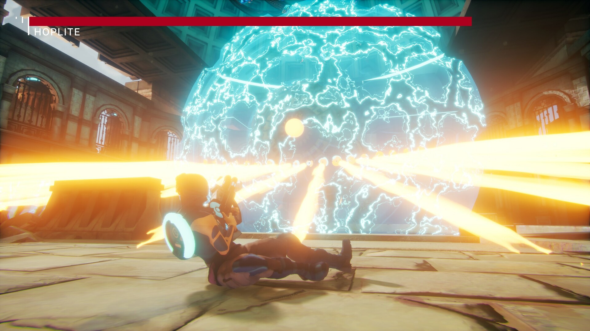 Divergence screenshot 2