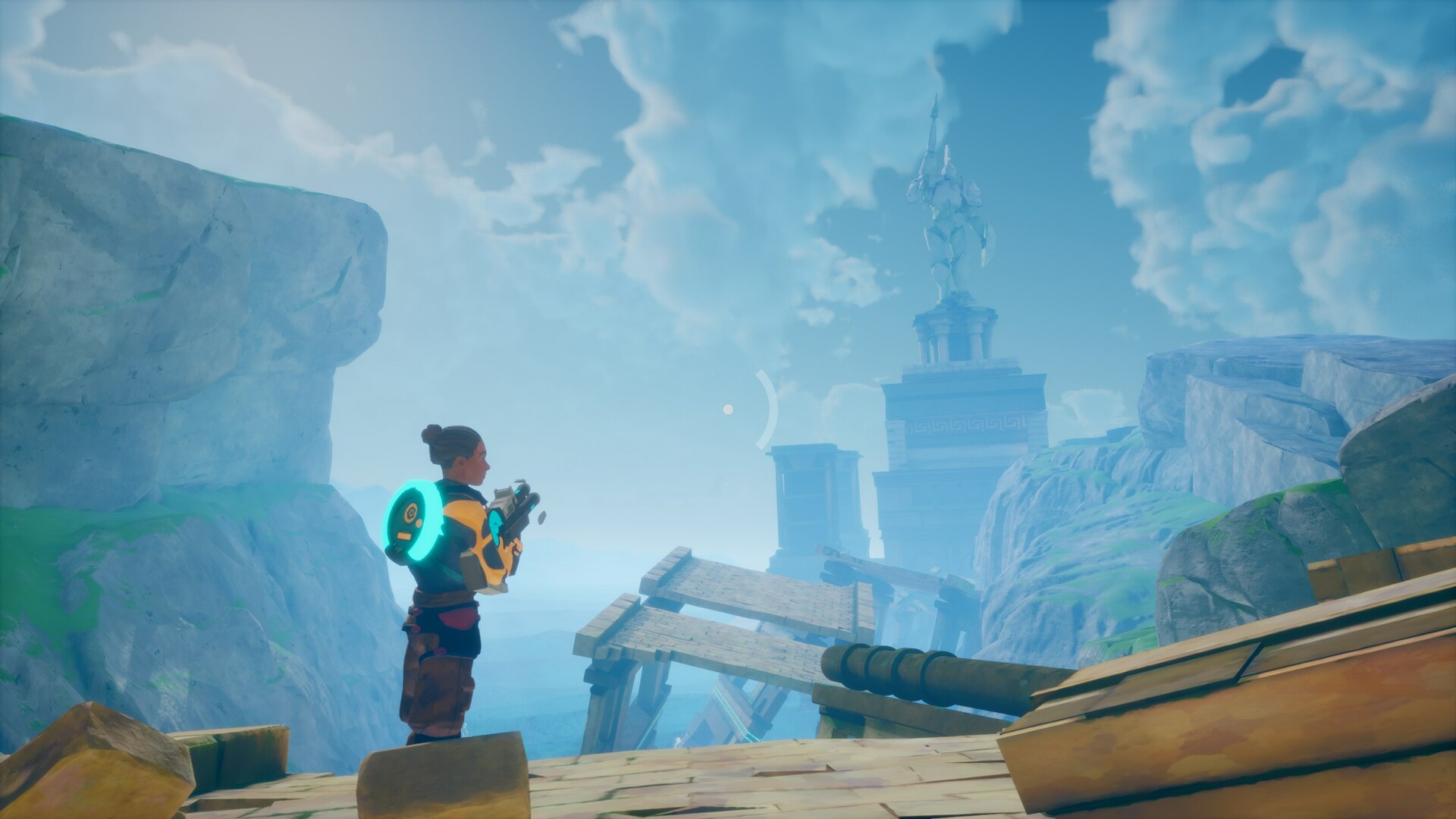 Divergence screenshot 5