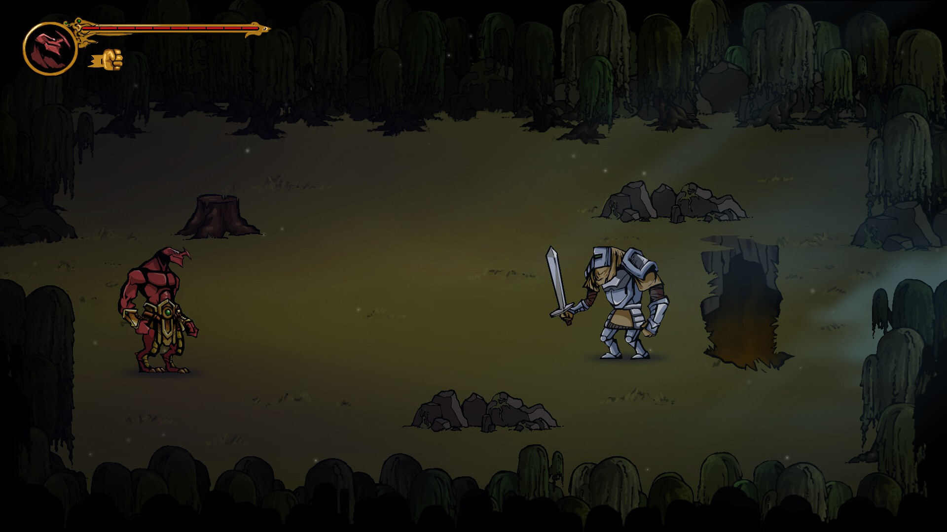 Dimlight Dungeon screenshot 4