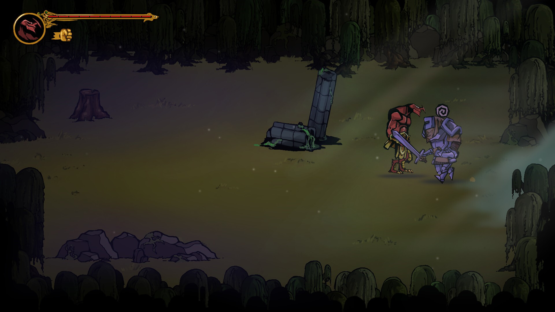 Dimlight Dungeon screenshot 3
