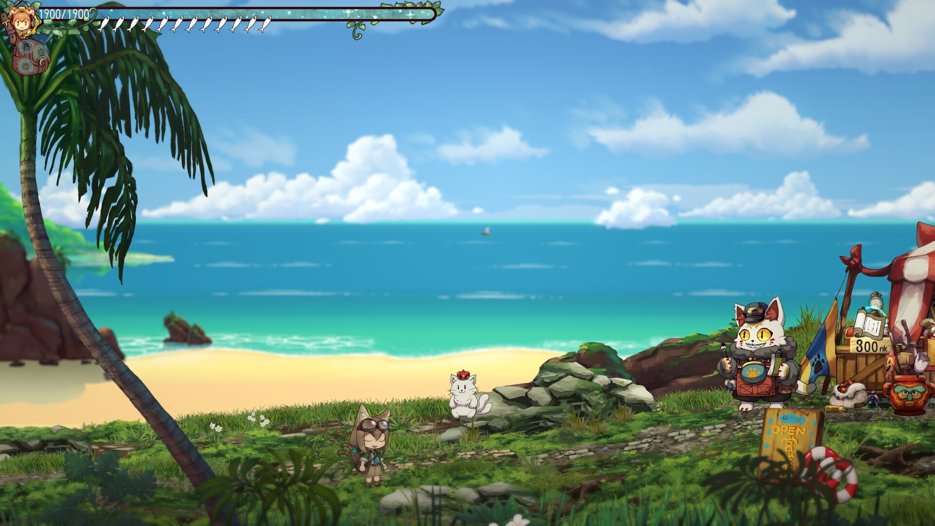 isekizima: Ruins and Tails Journey screenshot 7