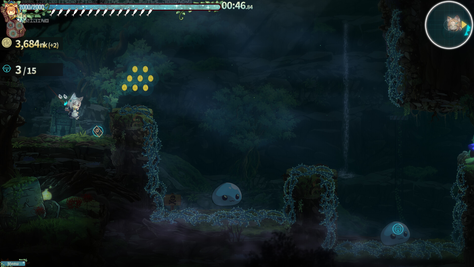 isekizima: Ruins and Tails Journey screenshot 13