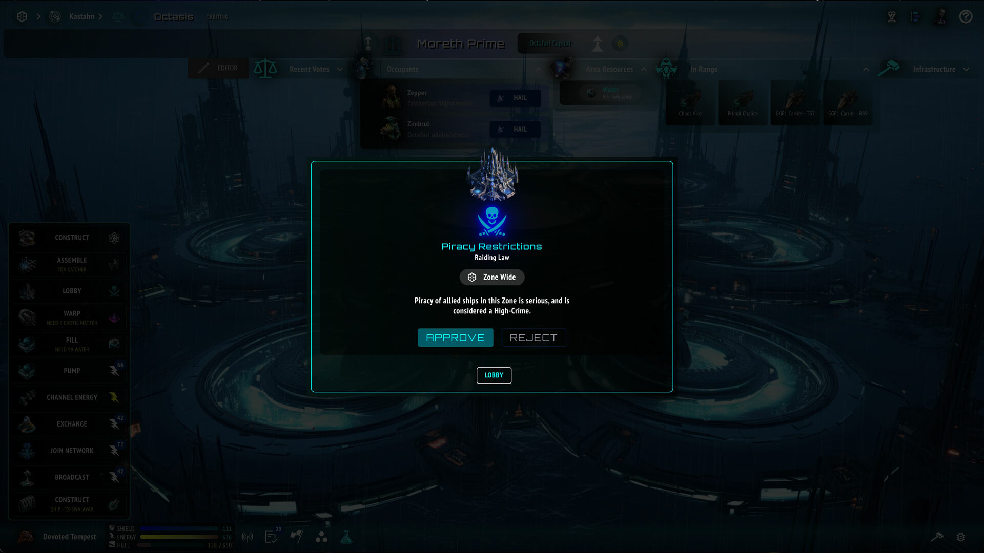 Galaxy Legion: Apotheosis screenshot 10