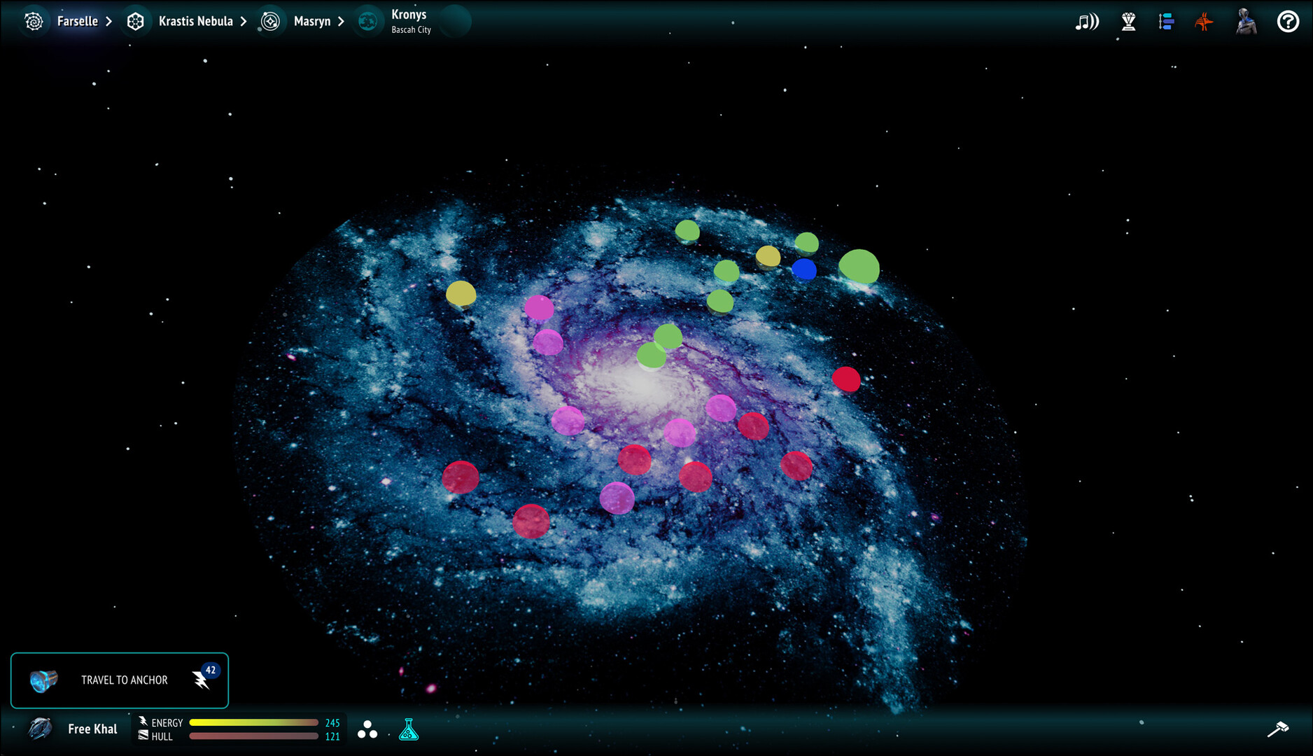 Galaxy Legion: Apotheosis screenshot 3