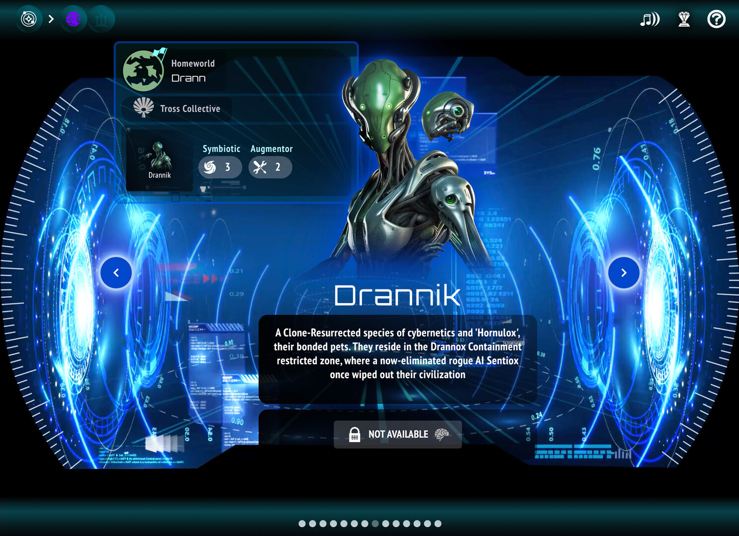 Galaxy Legion: Apotheosis screenshot 1