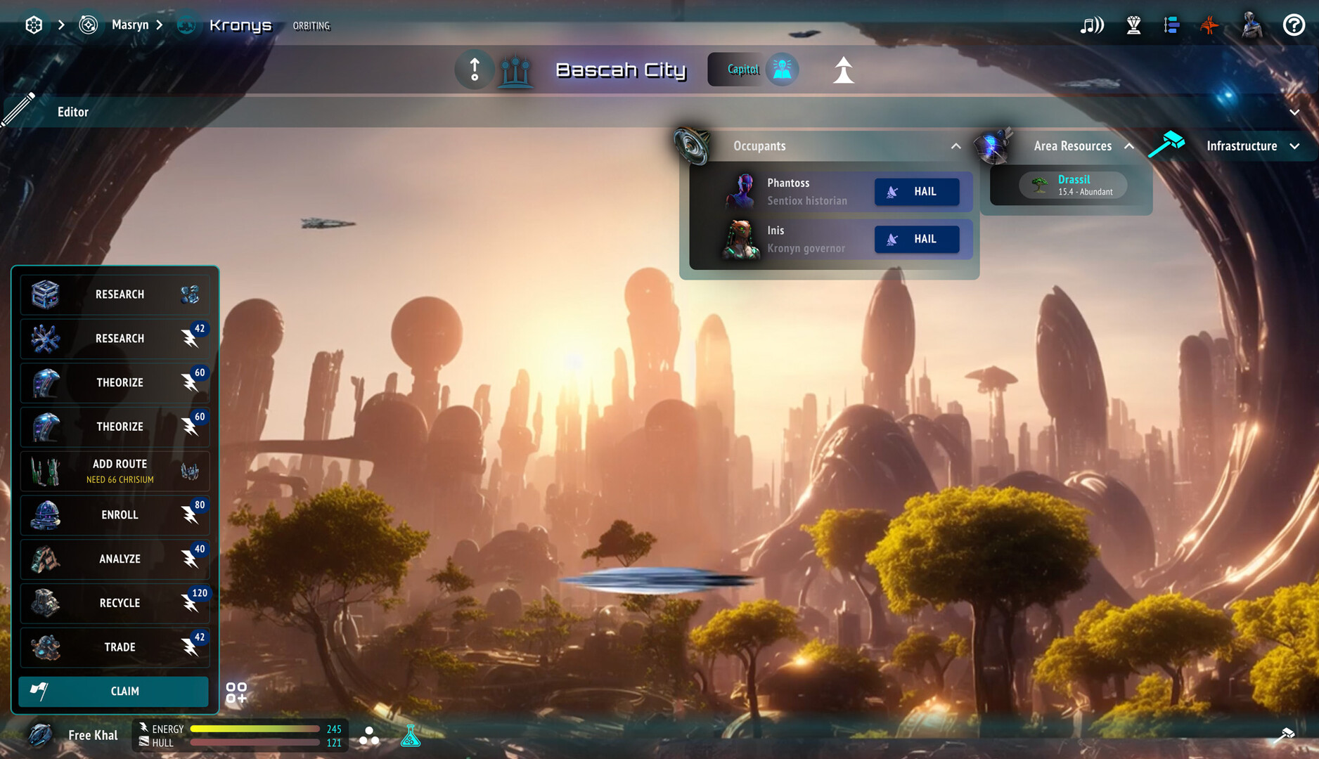 Galaxy Legion: Apotheosis screenshot 5