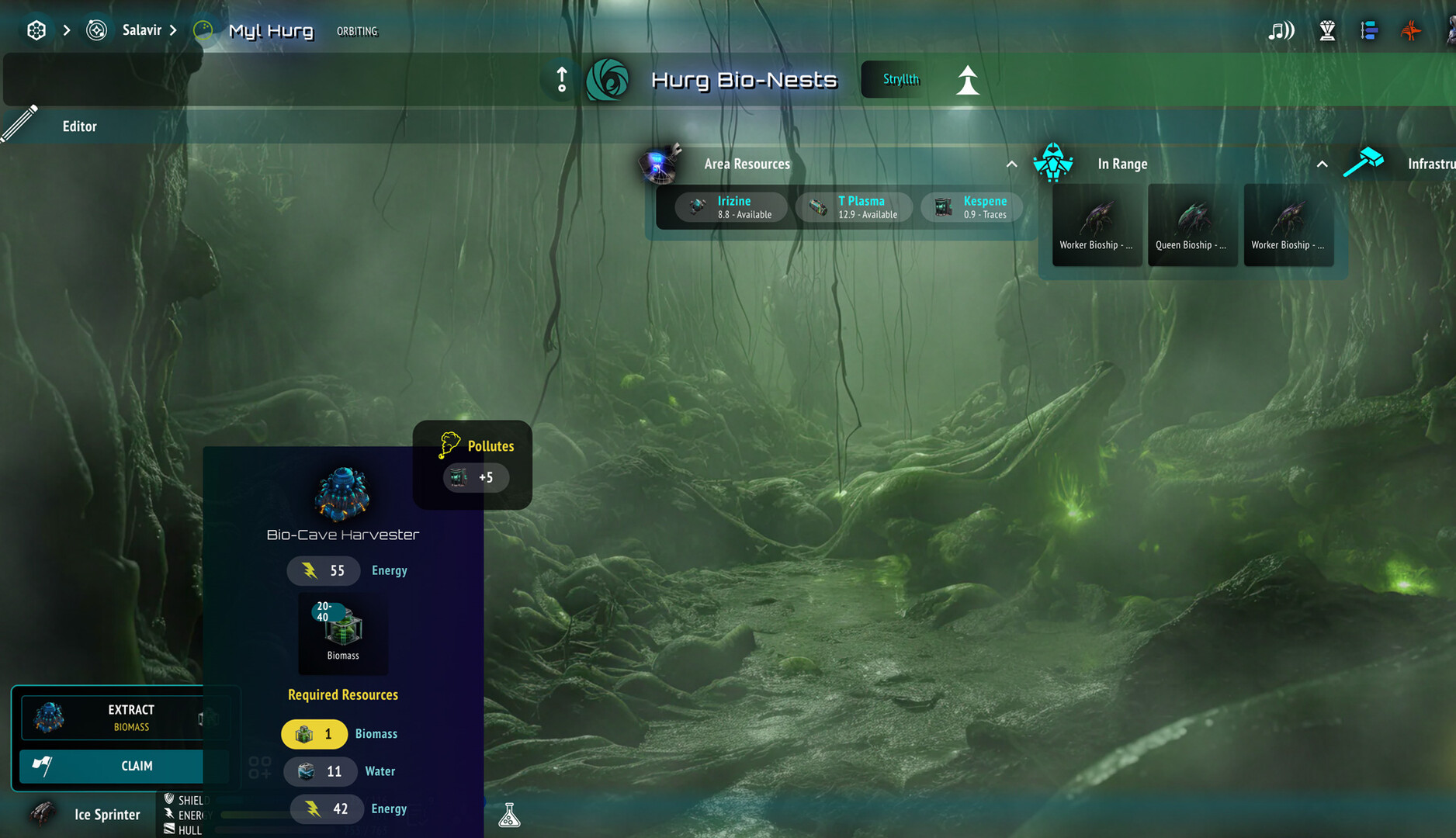 Galaxy Legion: Apotheosis screenshot 7