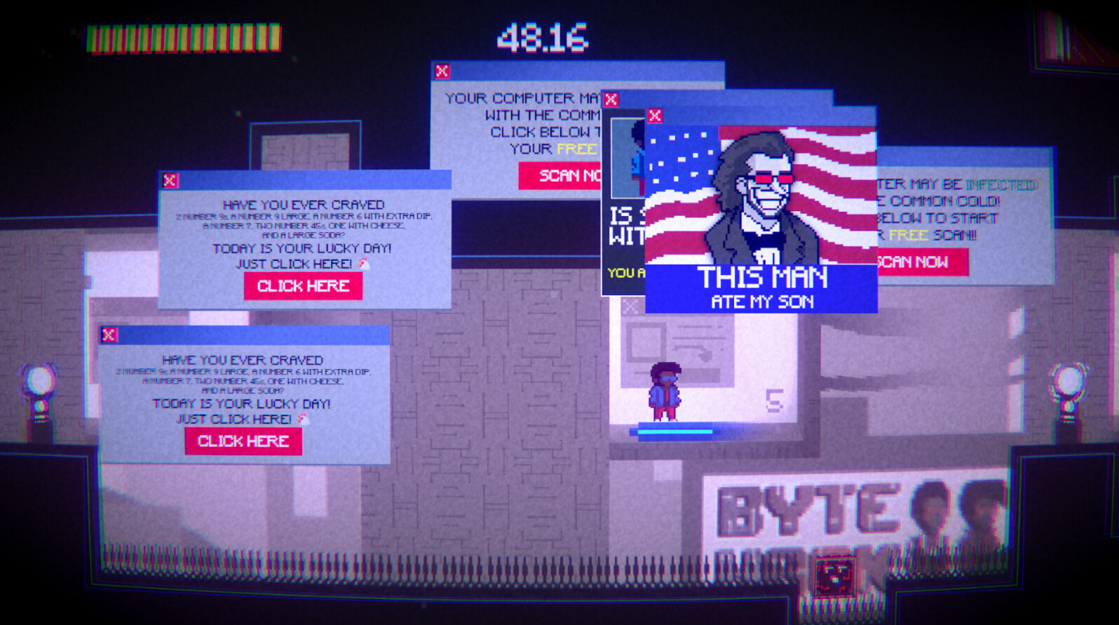Byte Hack screenshot 1