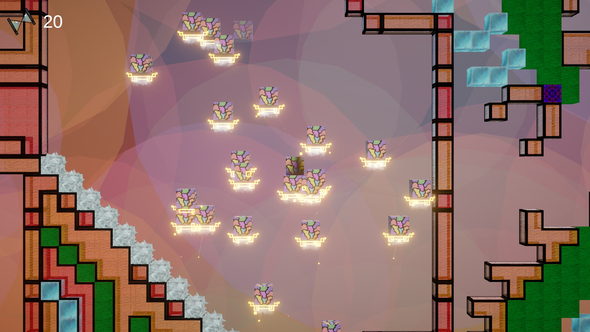 Shatterbound screenshot 1