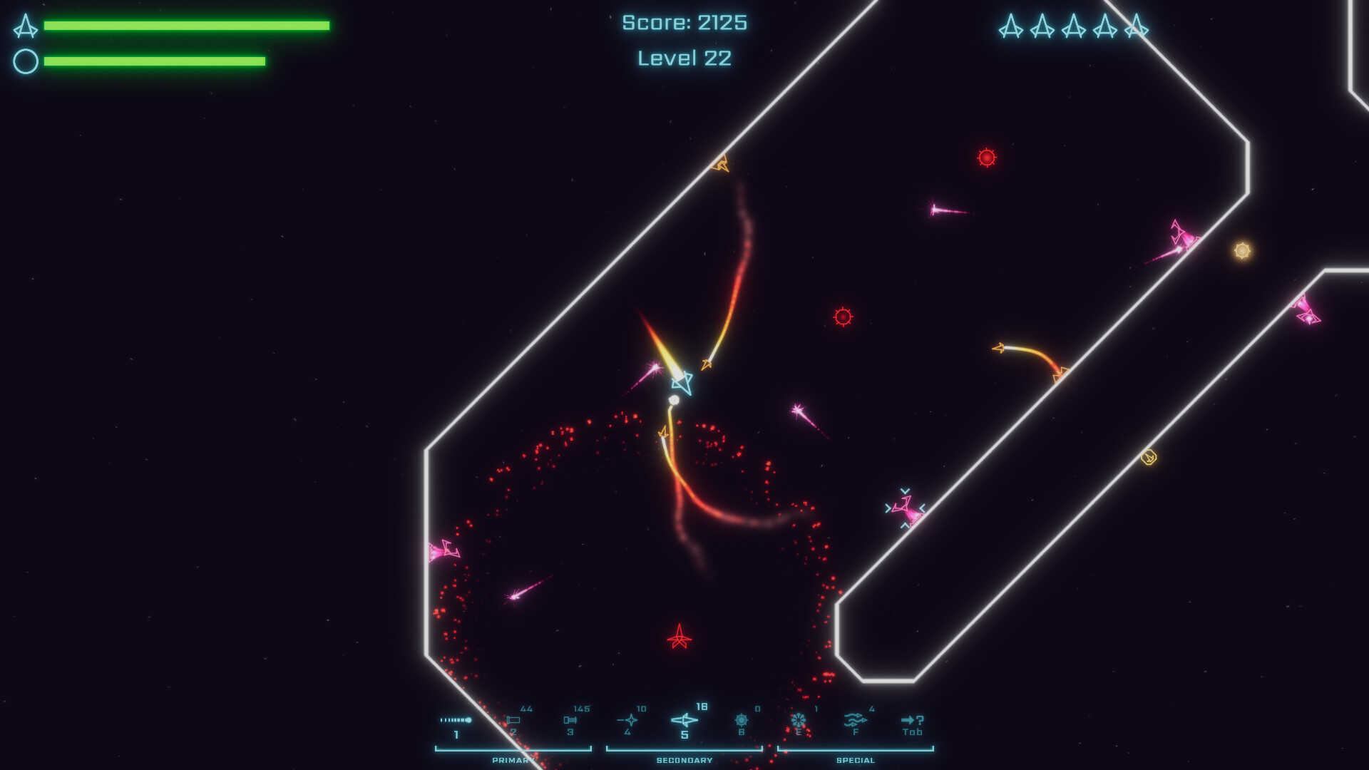 The Maze Contract screenshot 3