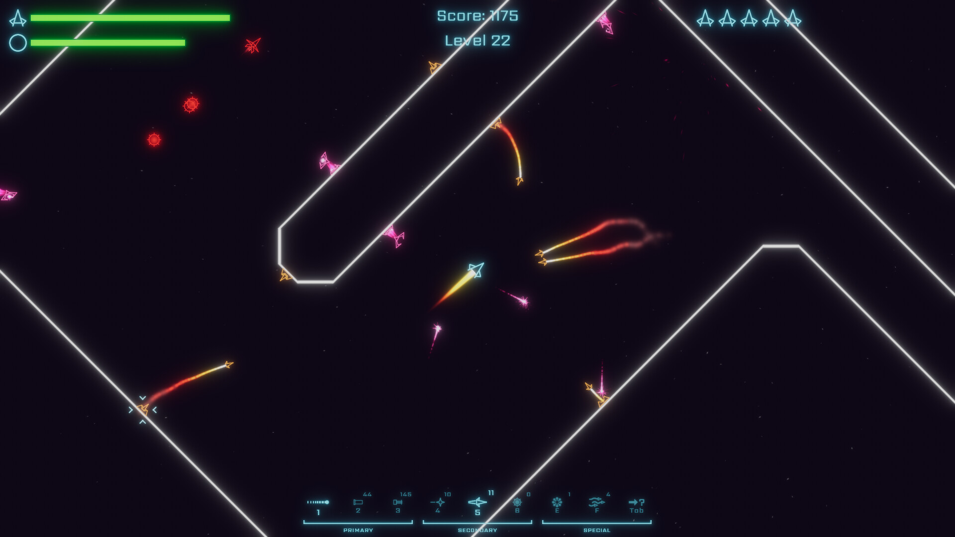 The Maze Contract screenshot 1