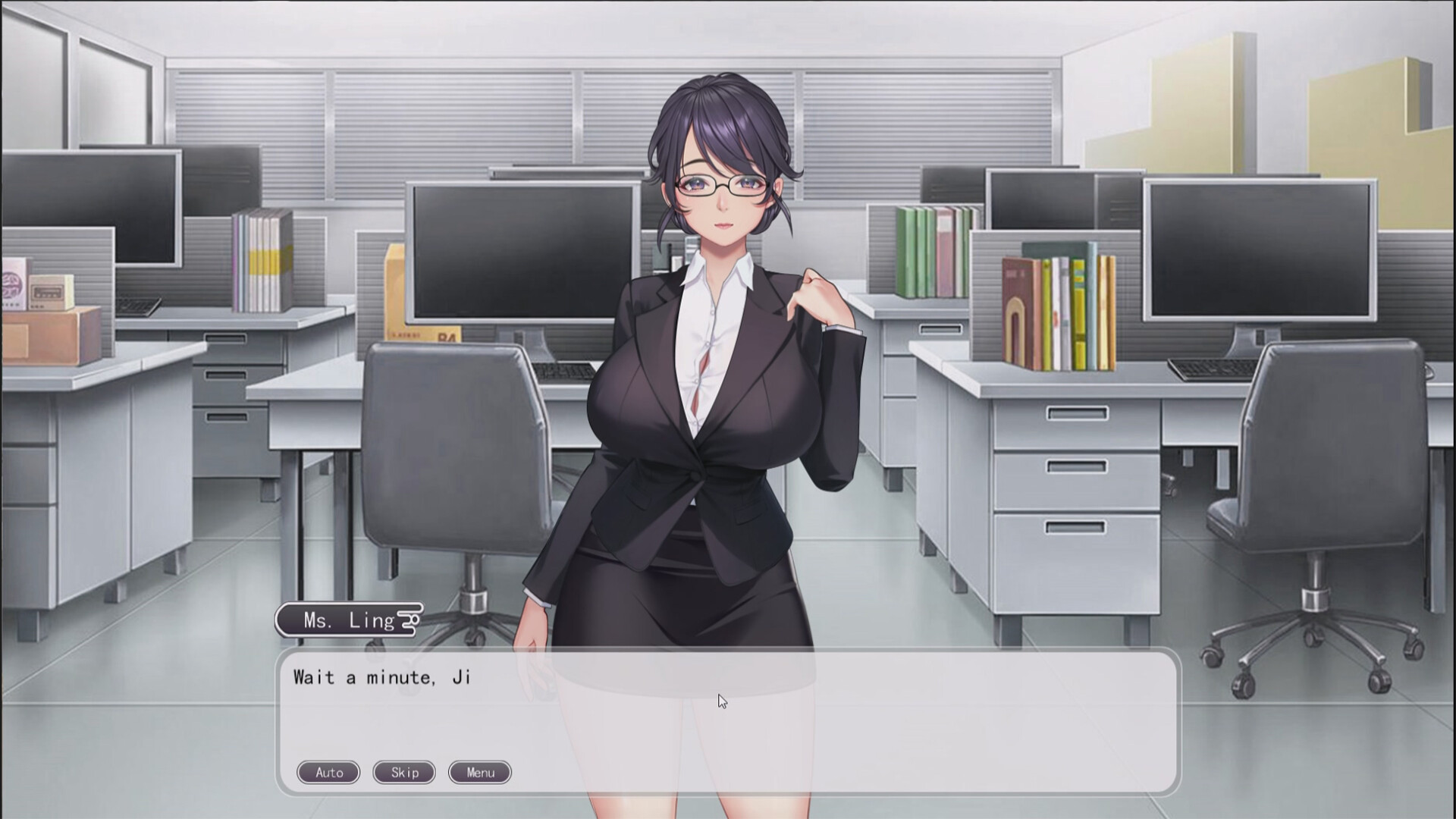Gentle Female Boss 温柔女上司 screenshot 1