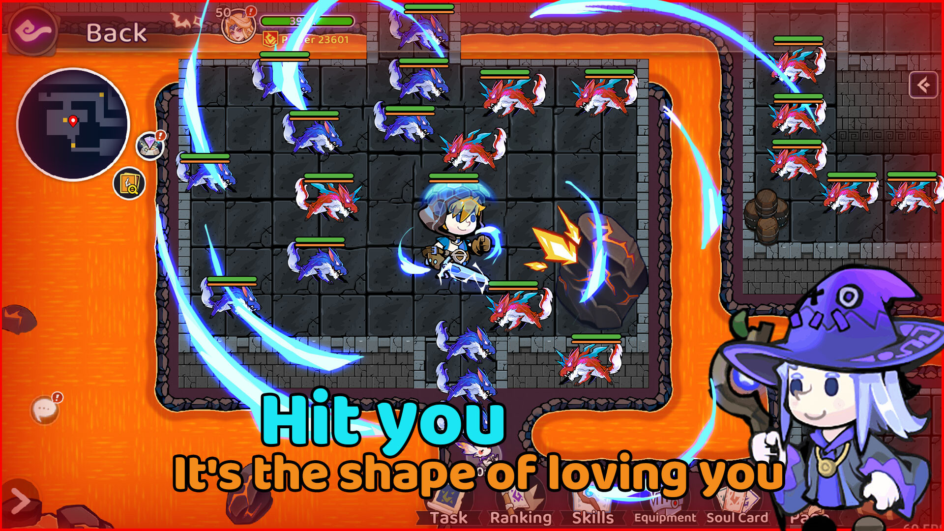Epic of Tarot screenshot 2