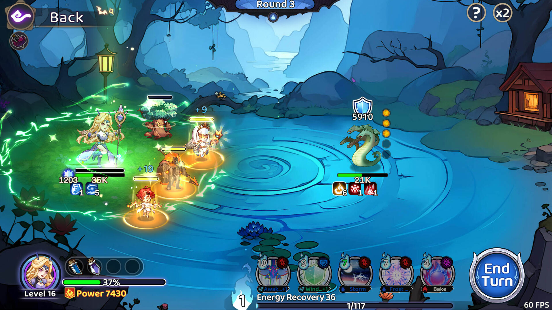 Epic of Tarot screenshot 7