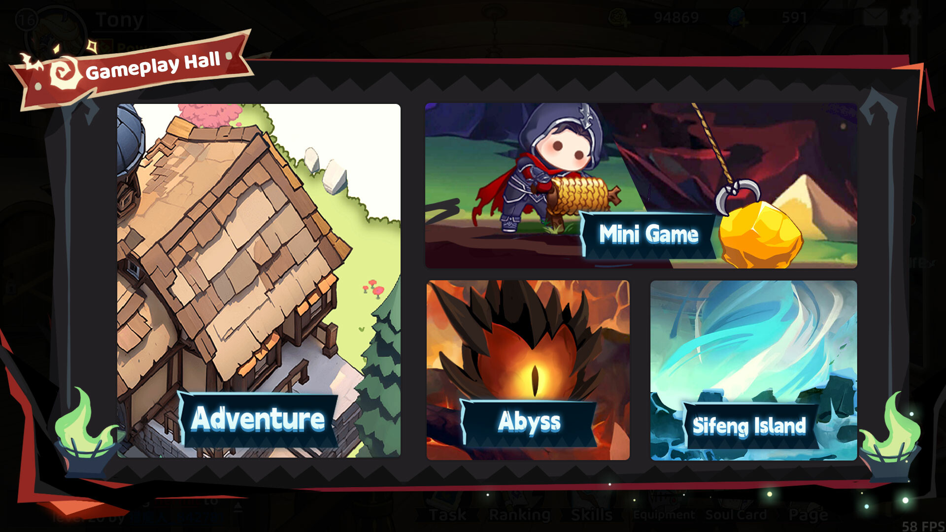 Epic of Tarot screenshot 11