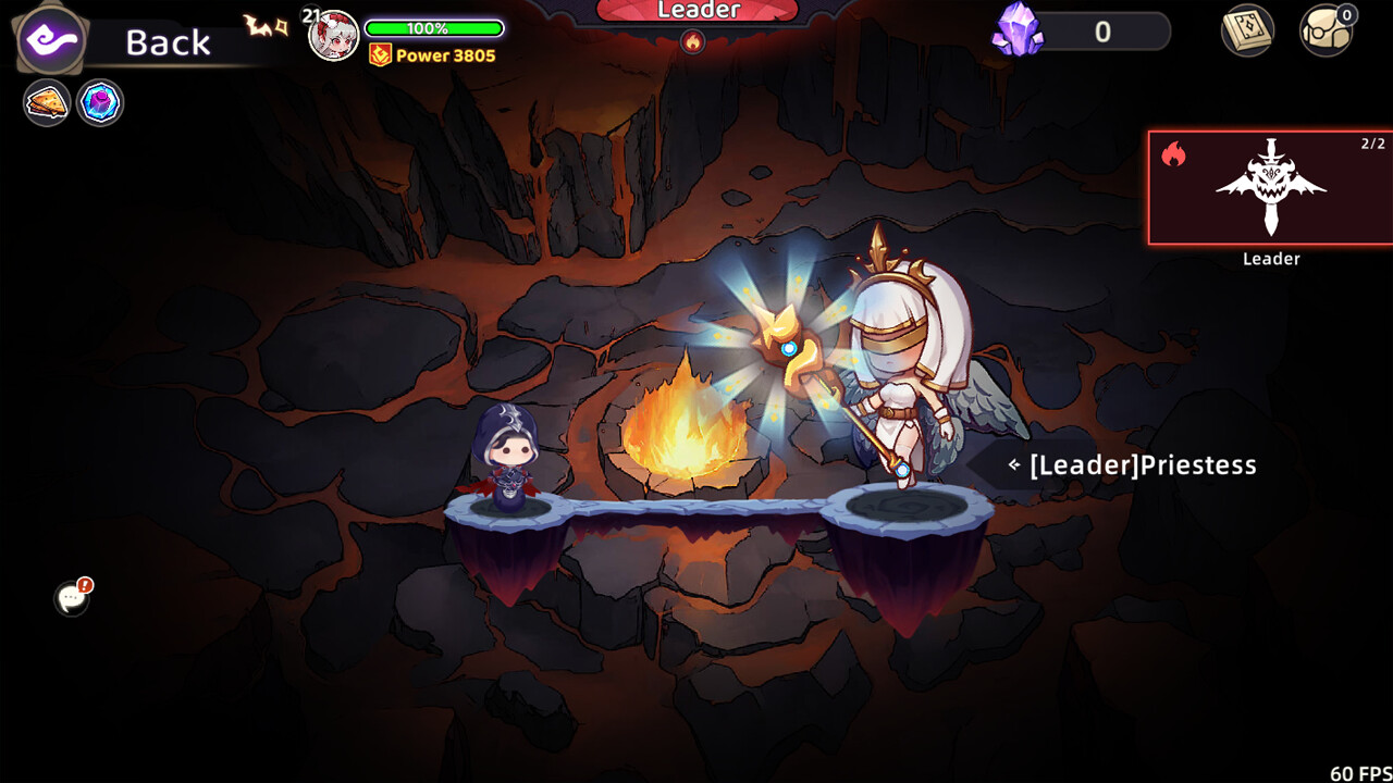 Epic of Tarot screenshot 6