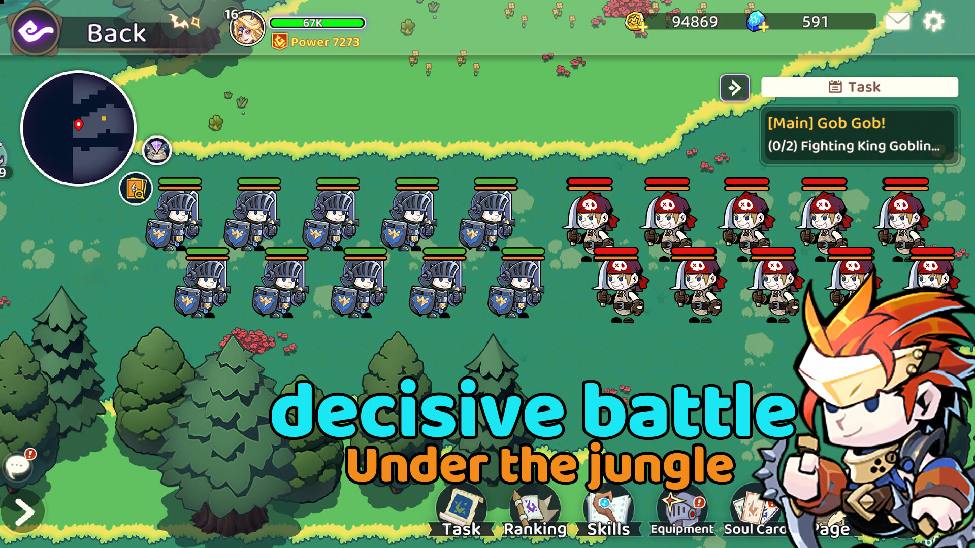 Epic of Tarot screenshot 4