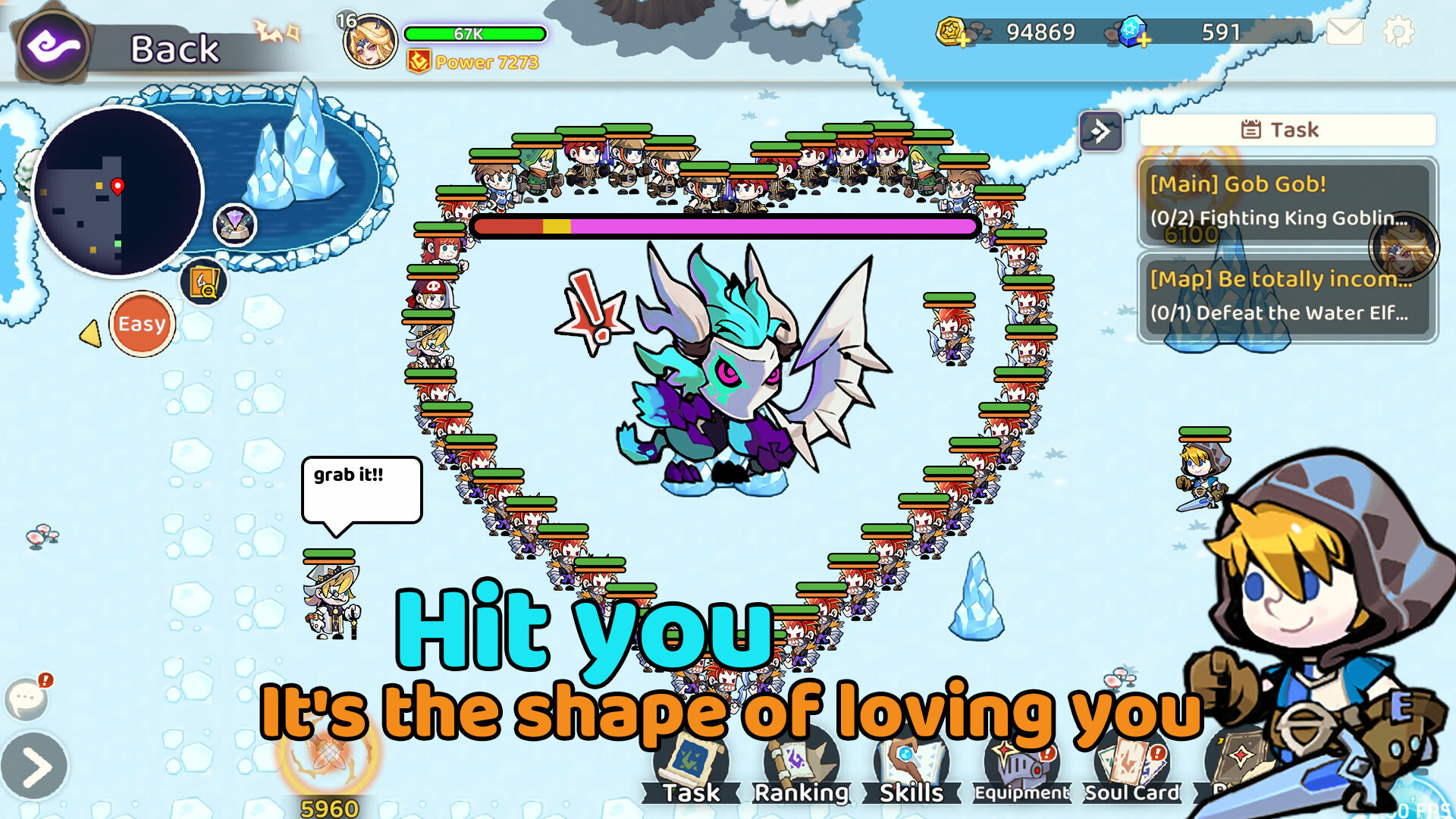 Epic of Tarot screenshot 3