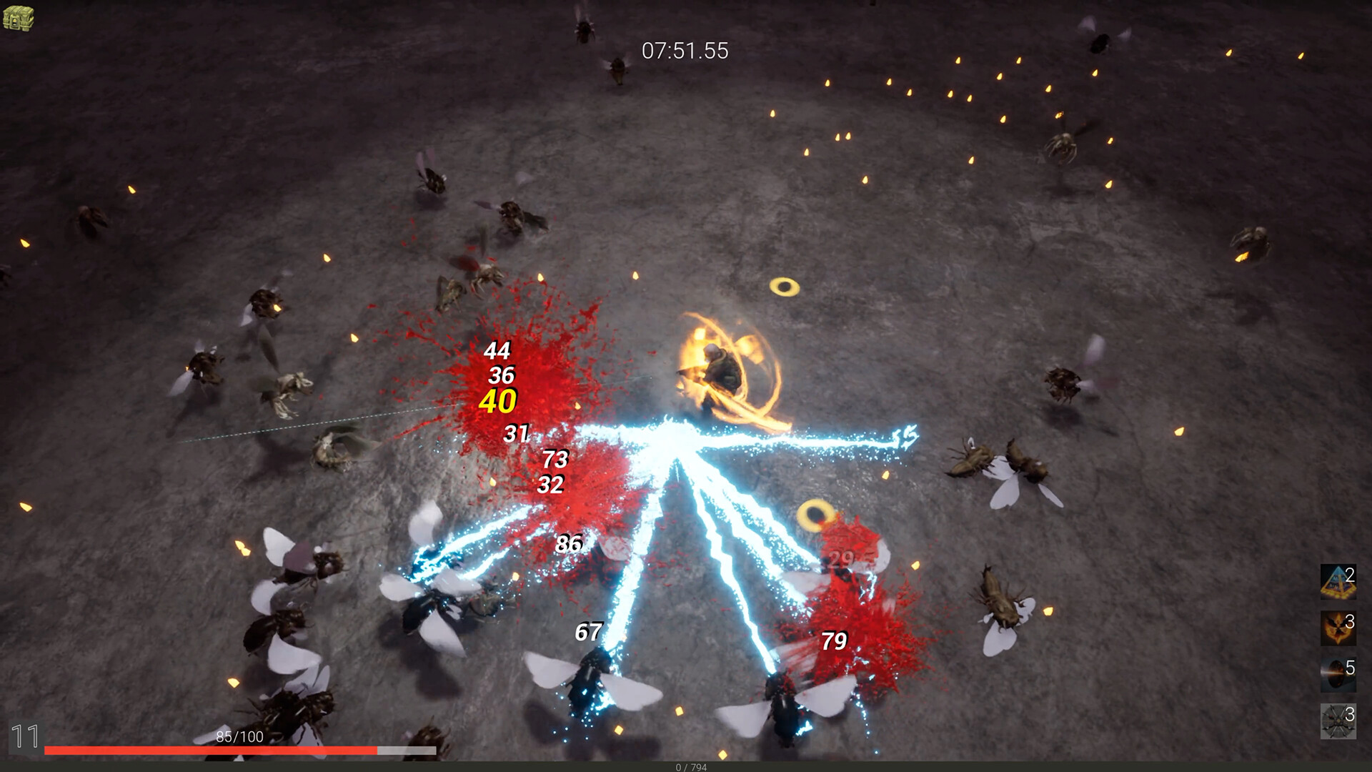 Maze pursuit screenshot 3