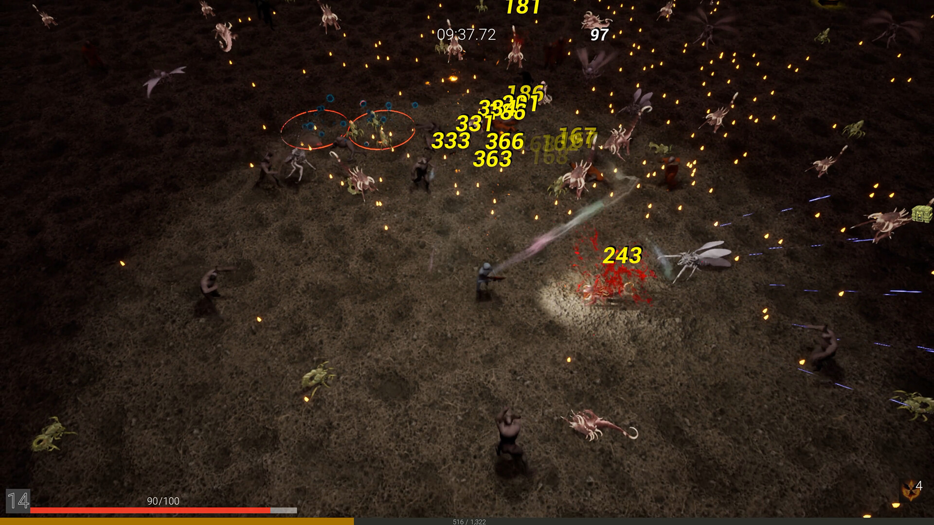 Maze pursuit screenshot 4