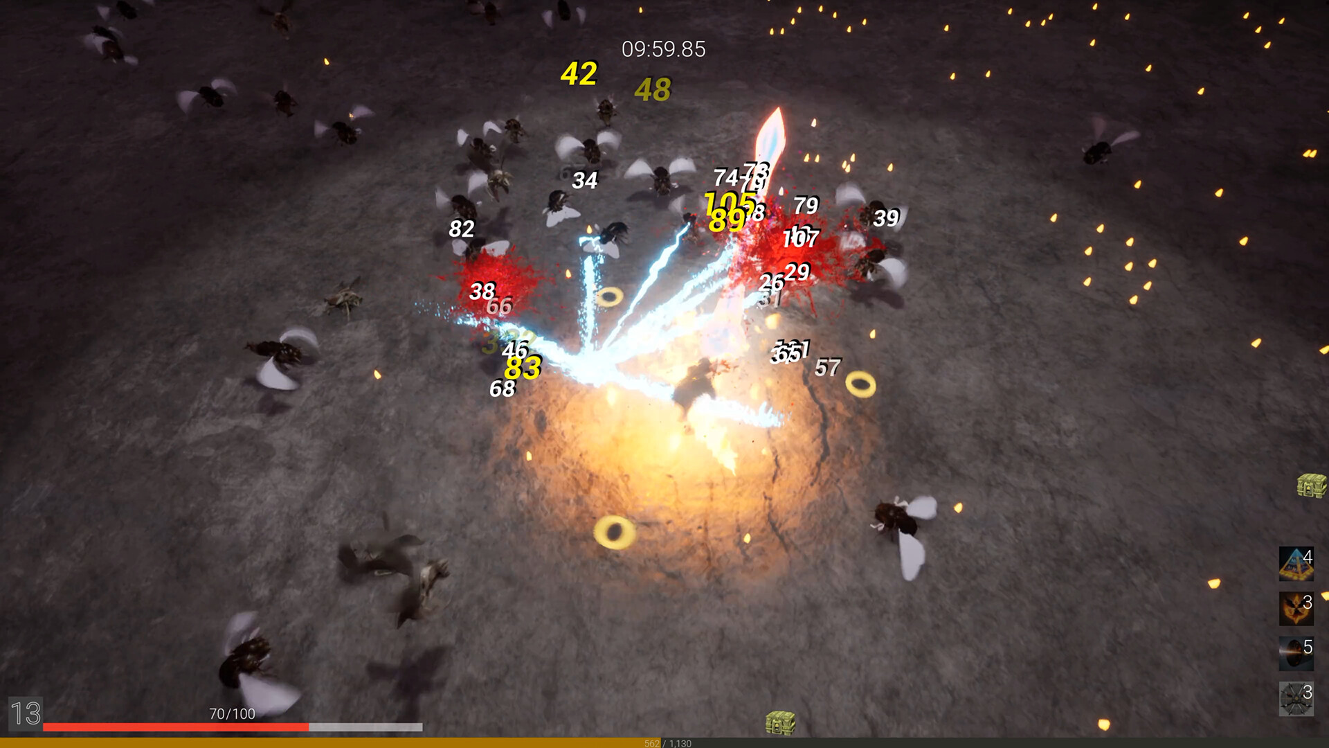 Maze pursuit screenshot 2