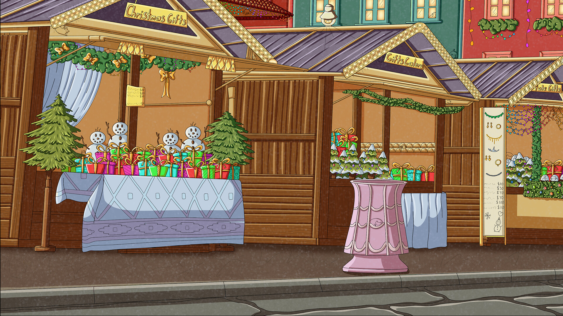100 Christmas Cats screenshot 2