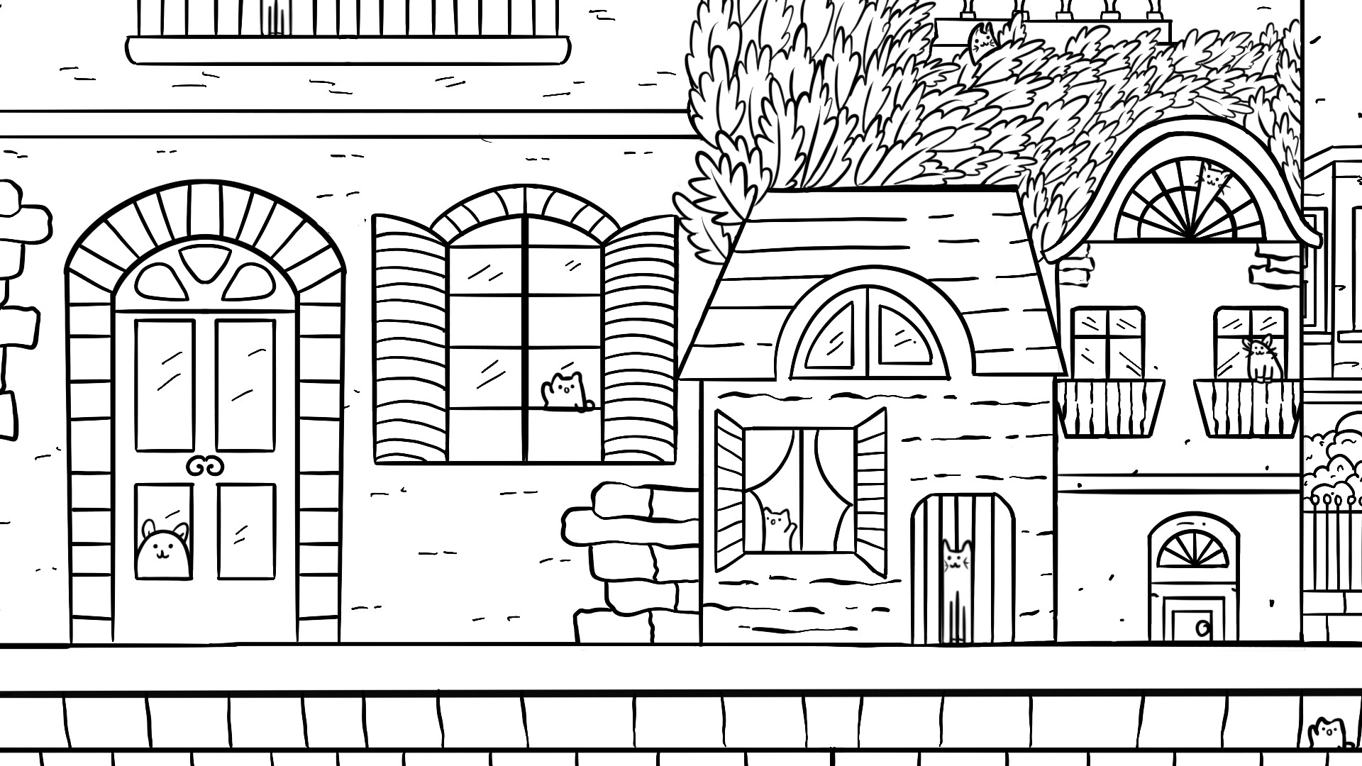 100 London Cats screenshot 7