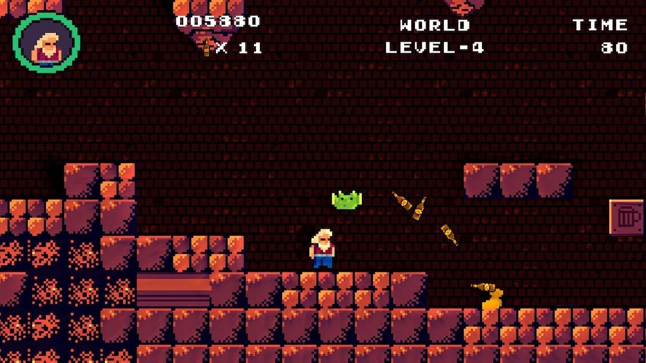 Super Drunken Guy screenshot 1