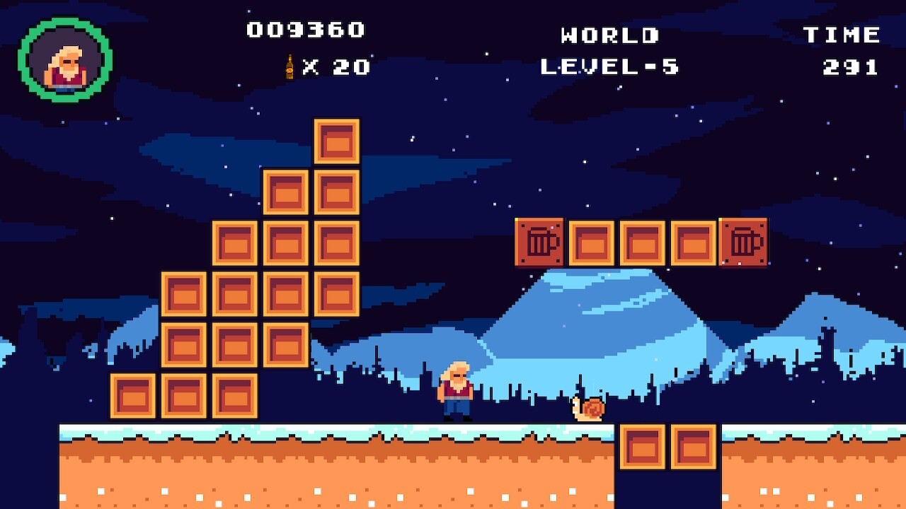 Super Drunken Guy screenshot 5