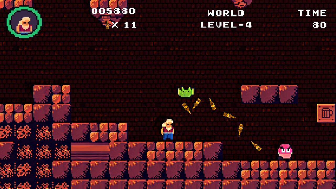 Super Drunken Guy screenshot 6