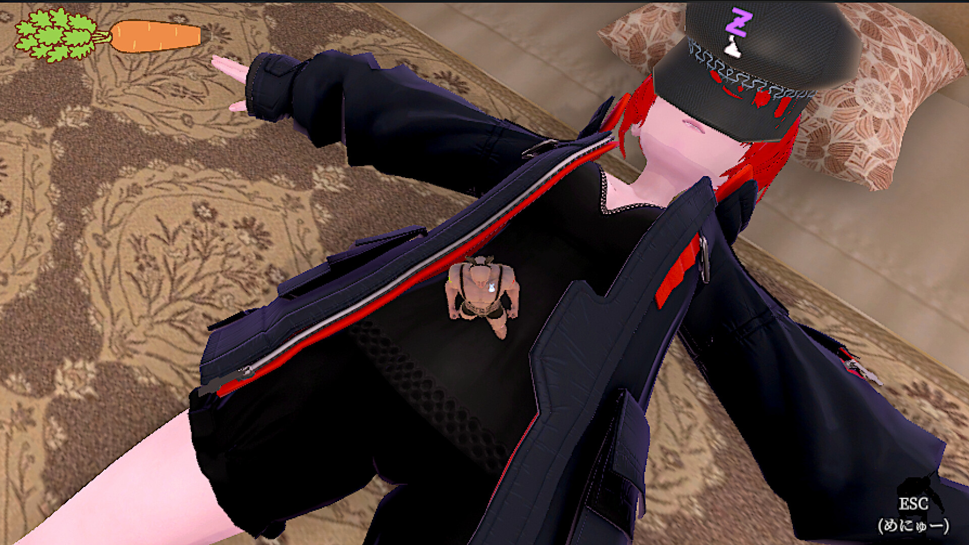 Fairy Carrots screenshot 2