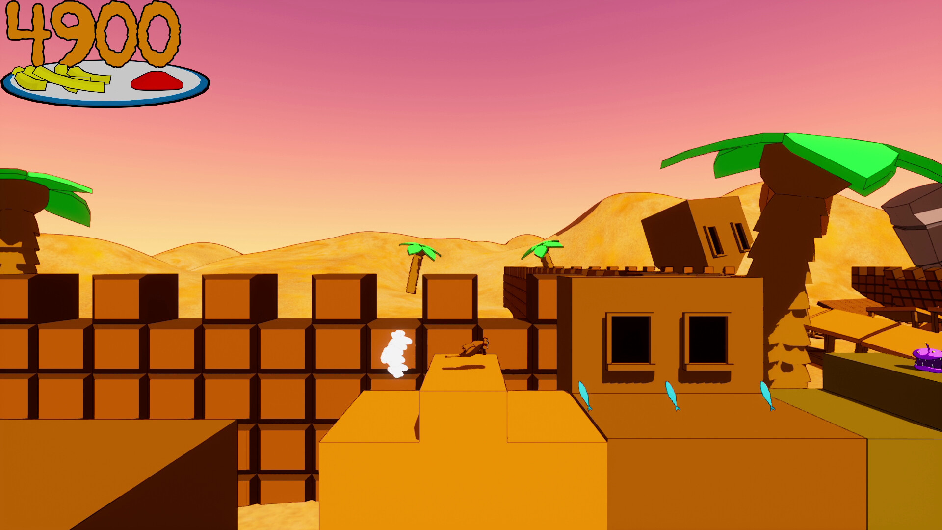 Walrus Run screenshot 3