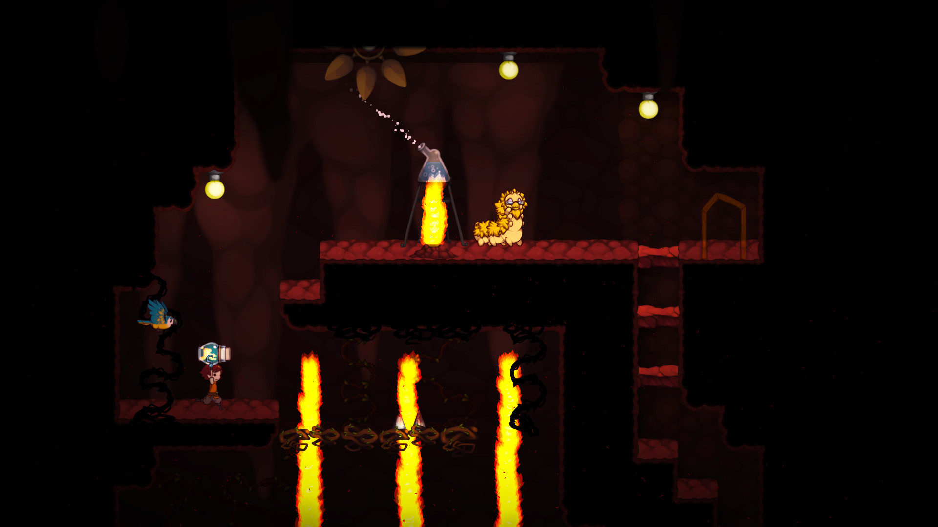 Treasure Adventure World screenshot 11