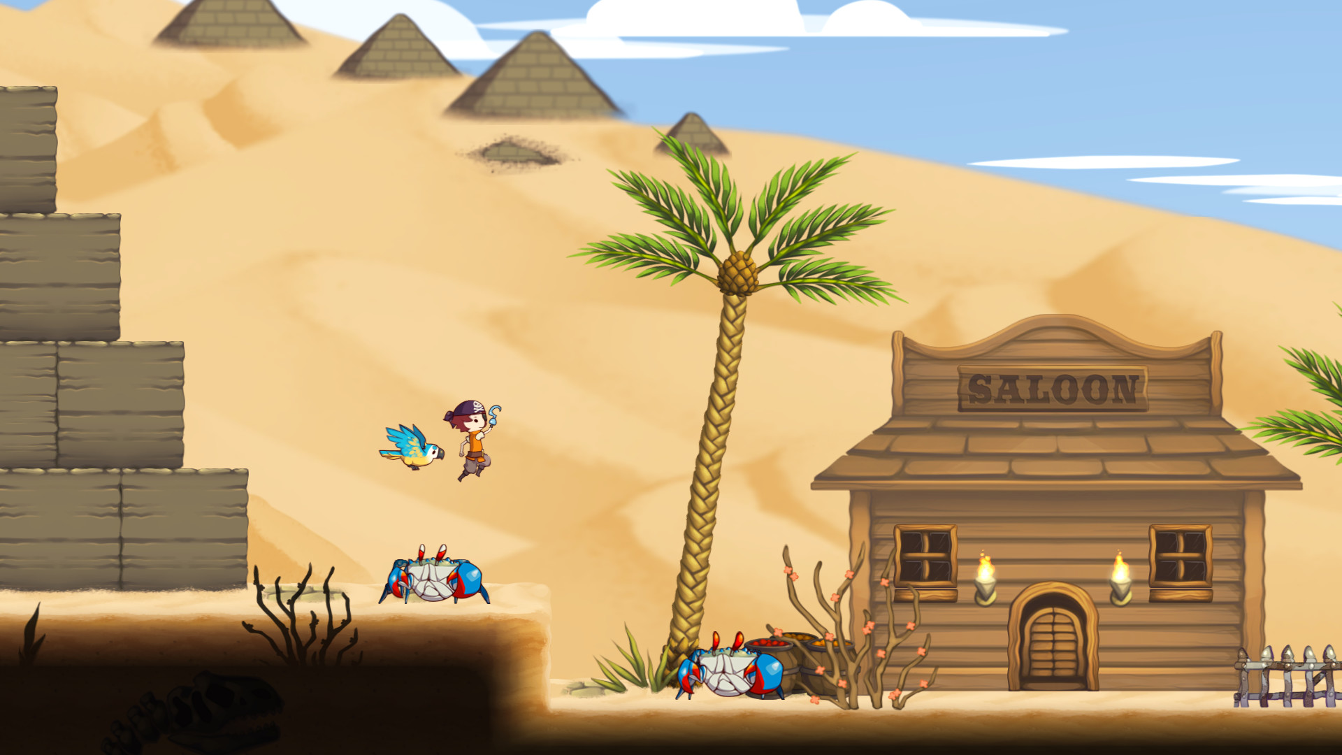 Treasure Adventure World screenshot 10