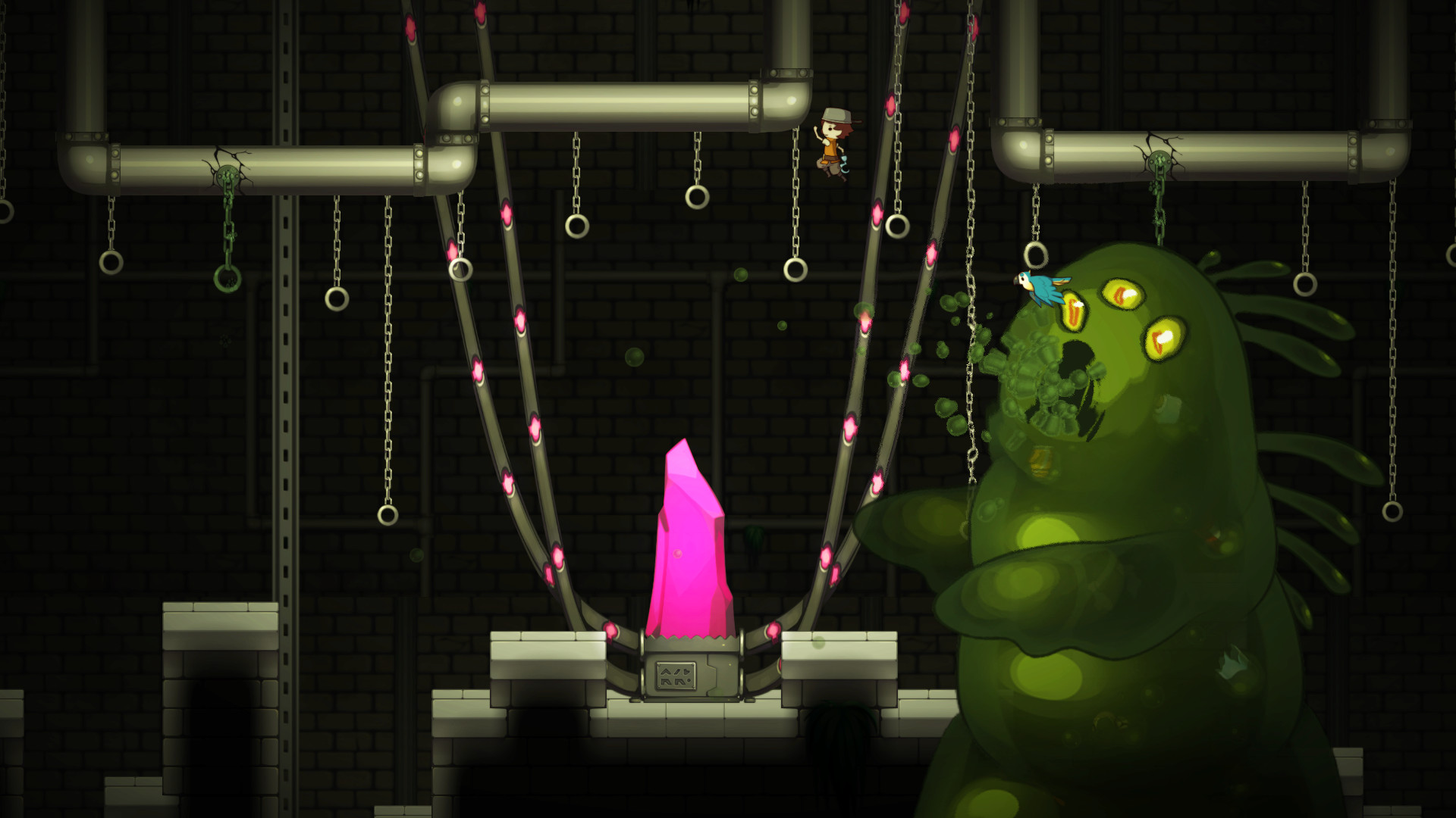 Treasure Adventure World screenshot 6
