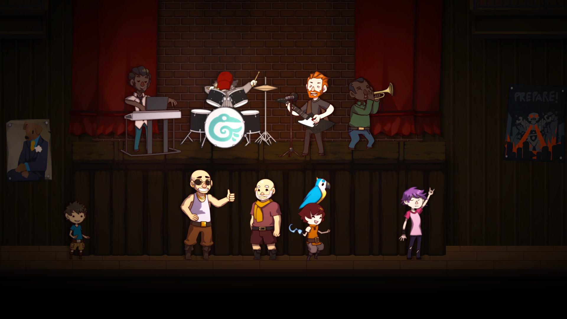 Treasure Adventure World screenshot 9