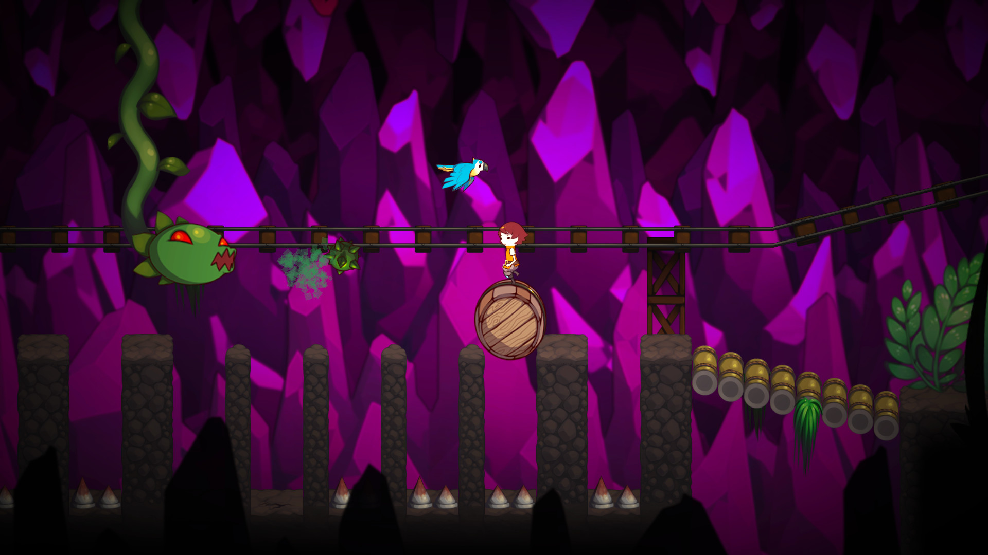 Treasure Adventure World screenshot 17