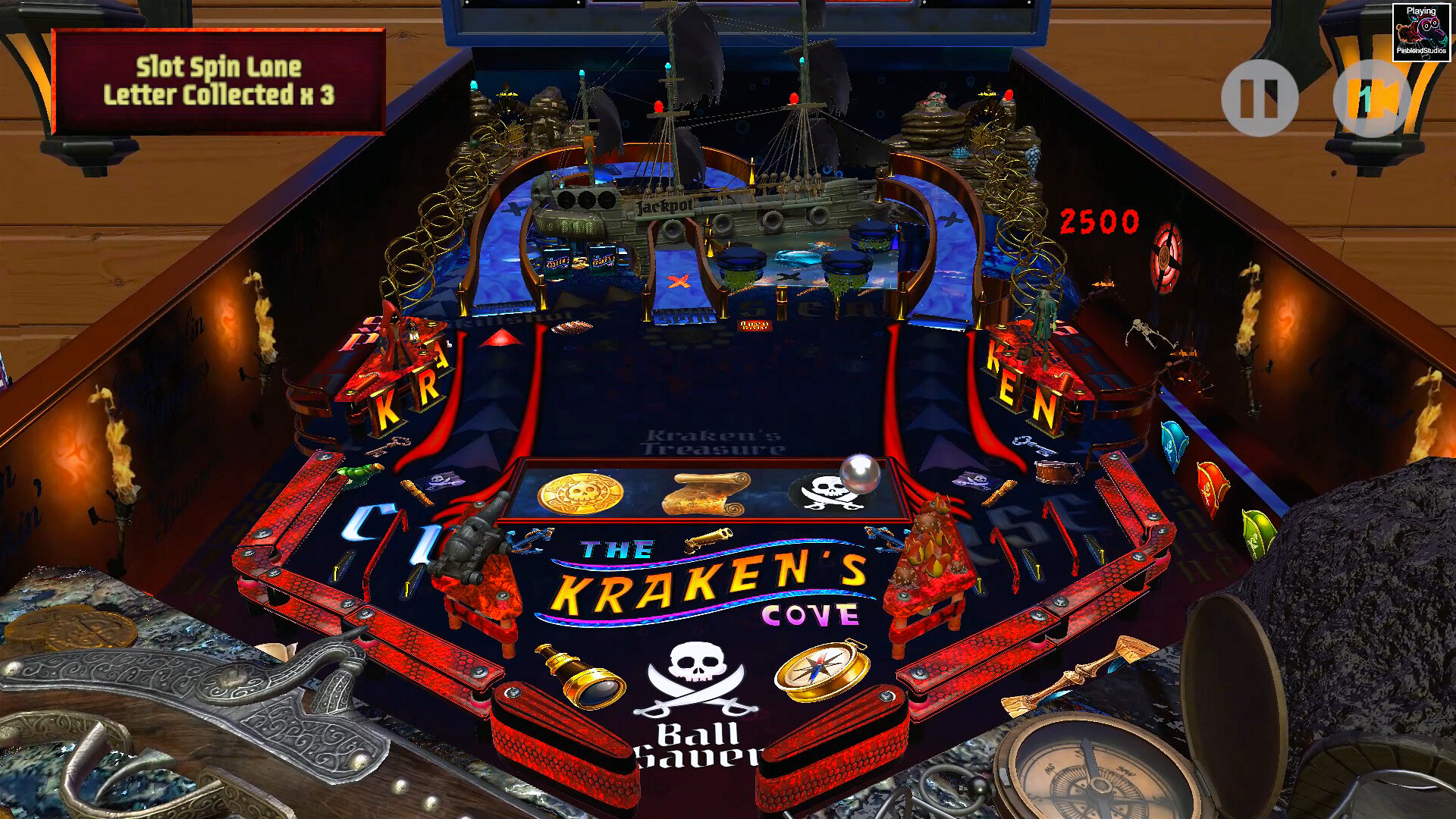 Slot Shots Pinball Ultimate Edition screenshot 16