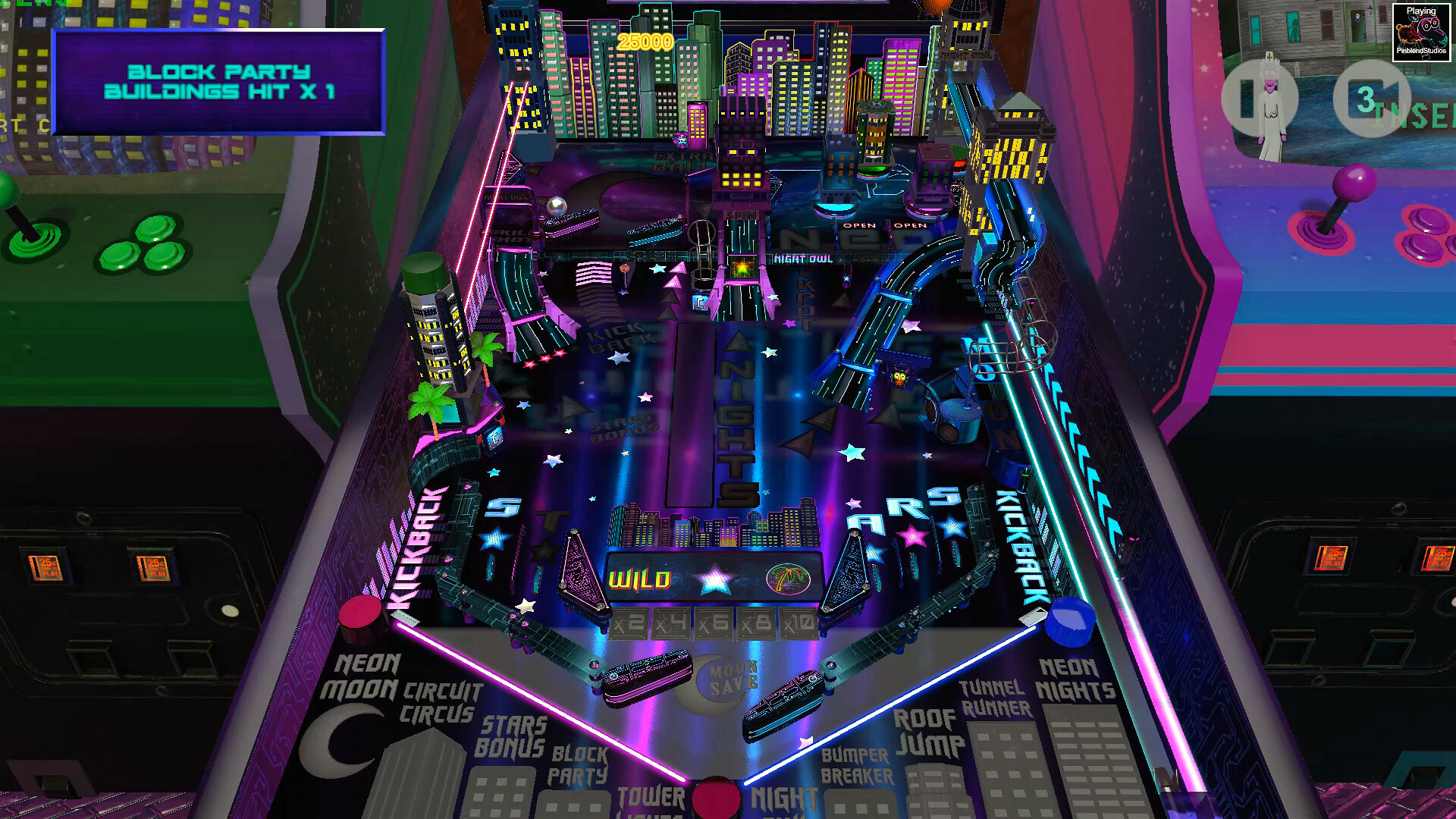 Slot Shots Pinball Ultimate Edition screenshot 15