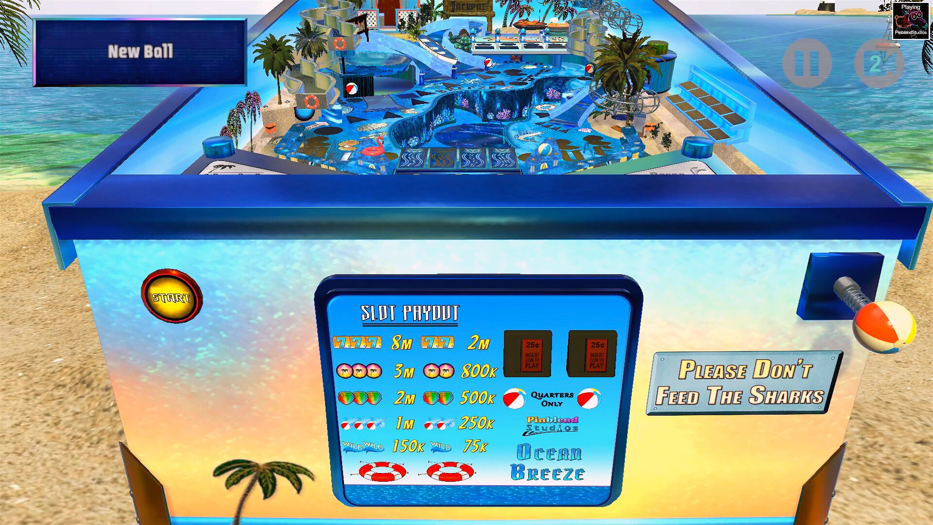 Slot Shots Pinball Ultimate Edition screenshot 21