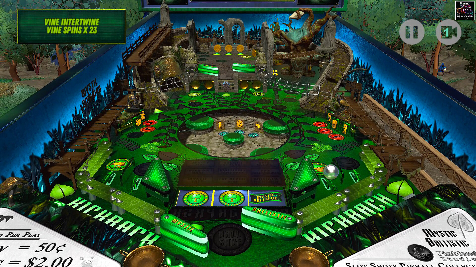 Slot Shots Pinball Ultimate Edition screenshot 14