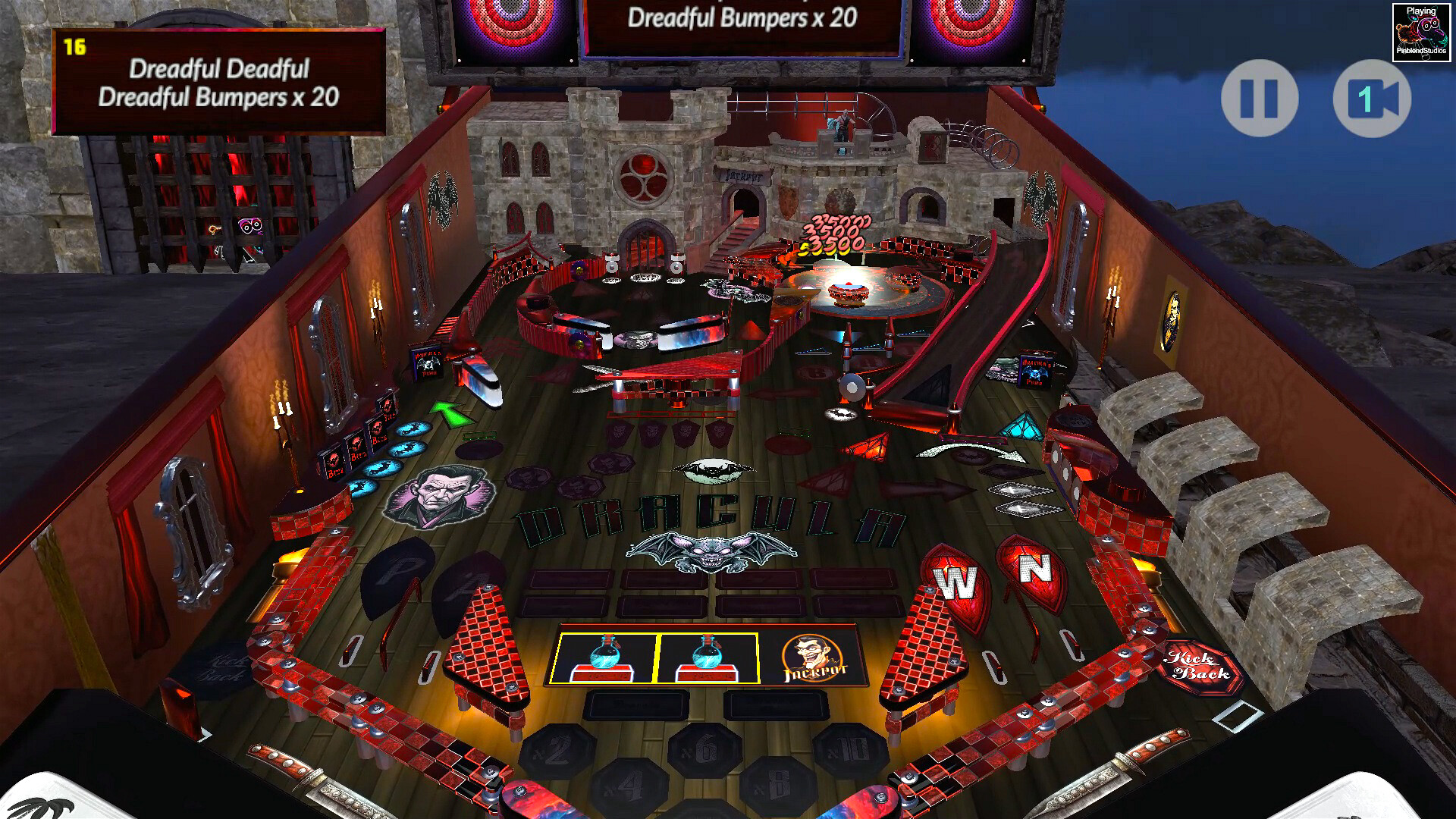 Slot Shots Pinball Ultimate Edition screenshot 13